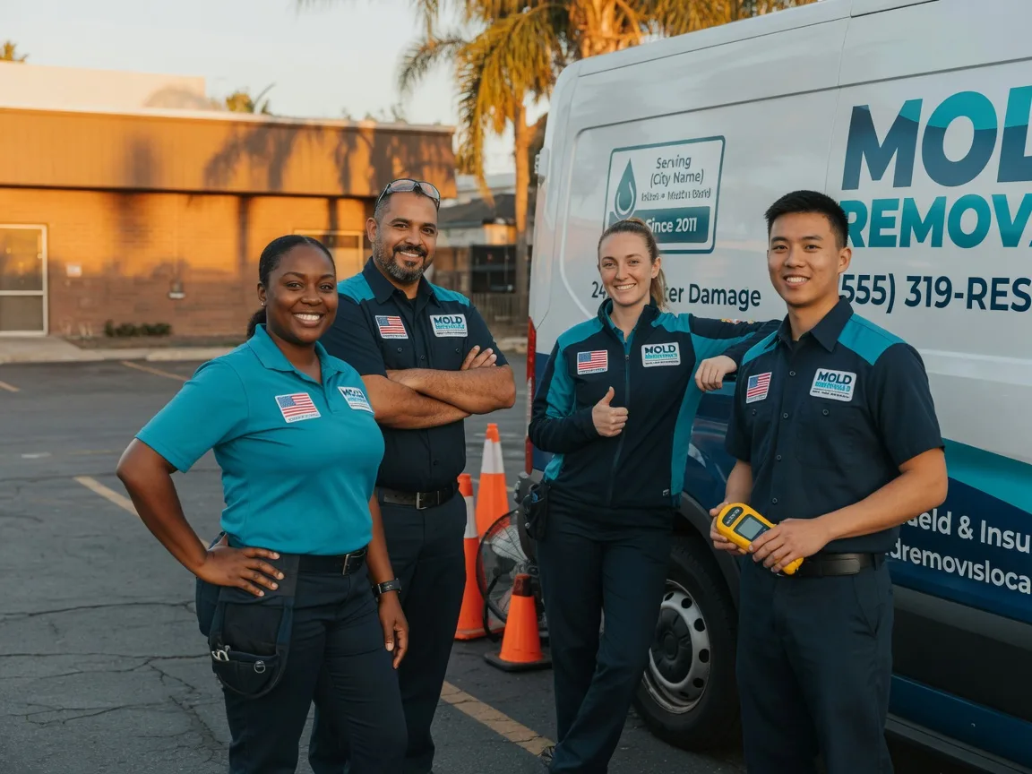 Water Damage Restoration company in Metcalf, IL