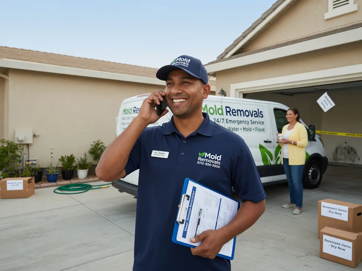 Water Damage Restoration Metcalf, IL FAQs
